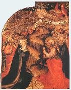 MASTER THOMAS de Coloswar Ascension oil painting reproduction